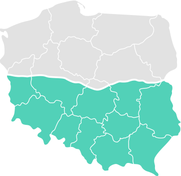 Polska południowa